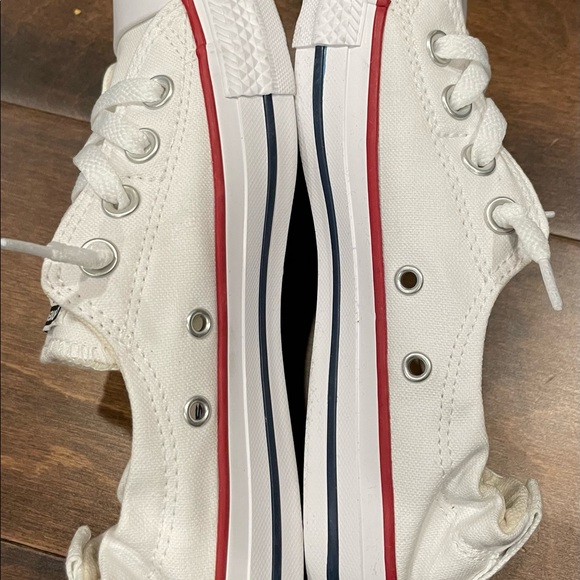 CONVERSE Chuck Taylor All Star Shoreline Slip WOMEN'S LOW TOP NEW - Picture 8 of 16